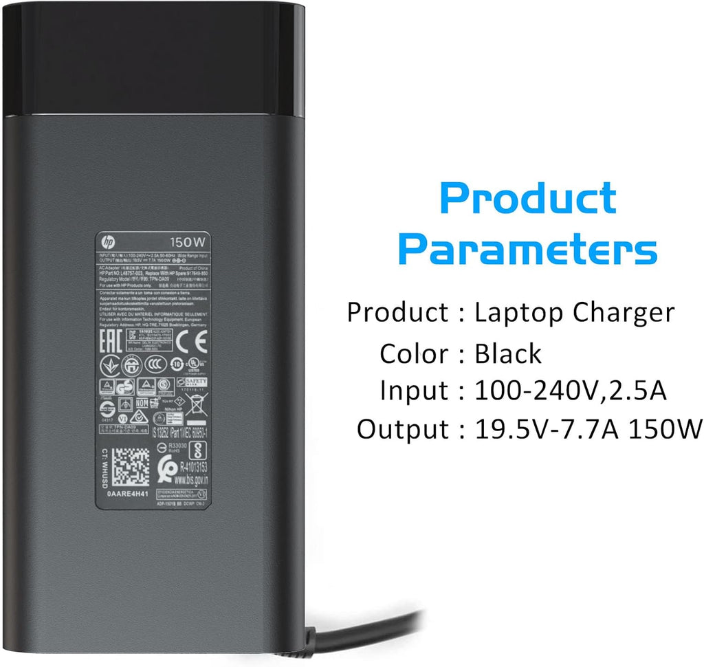 150W AC Laptop Power Adapter Pack of 2 I568477