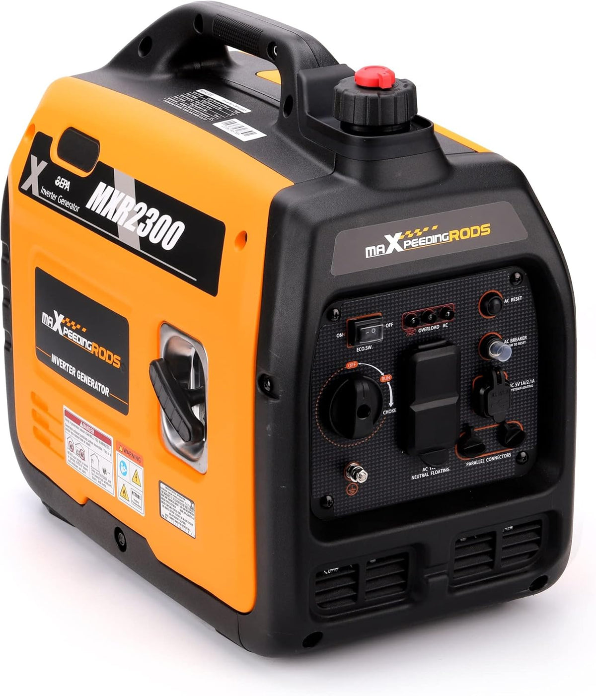 Portable Gas Powered Inverter Generator 1800W/2300W Z88776