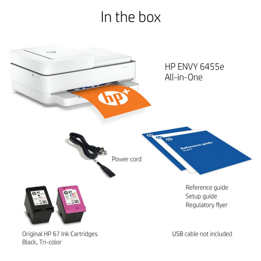Wireless Color All-in-One Printer P17309