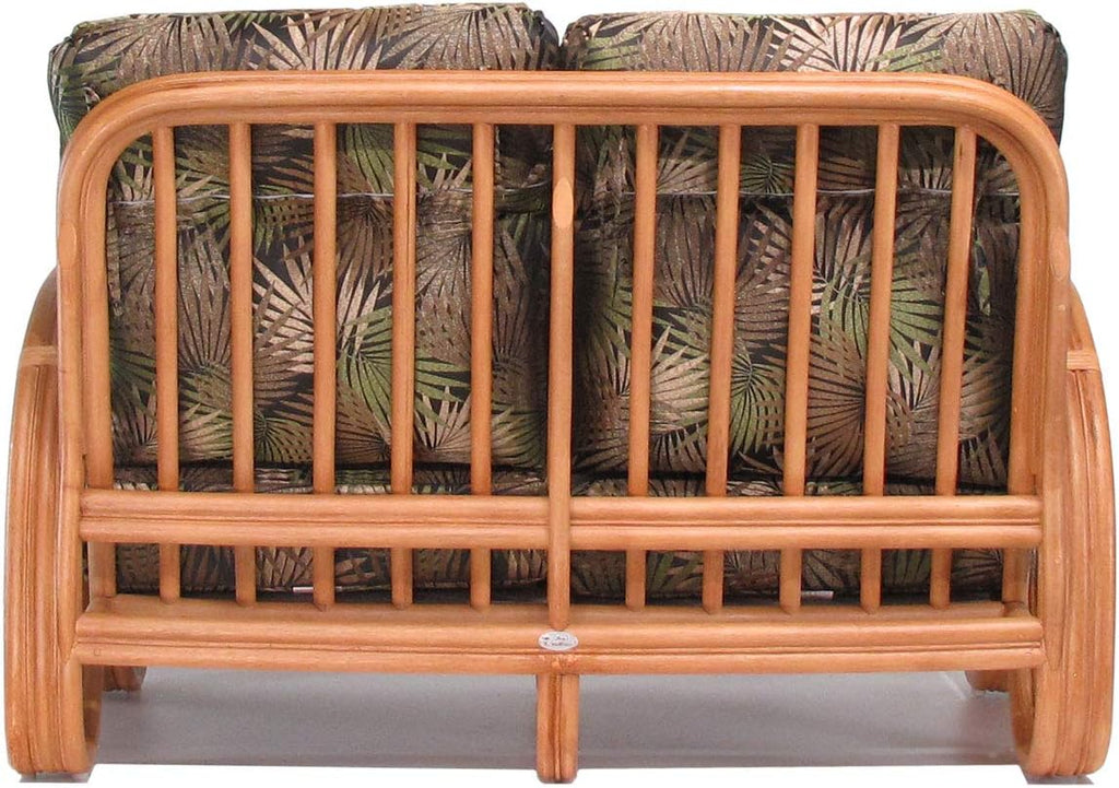 Rattan Loveseat Q7790