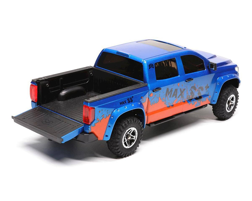 1/32 Scale 4WD RC Crawler Pickup Truck Kit M928966