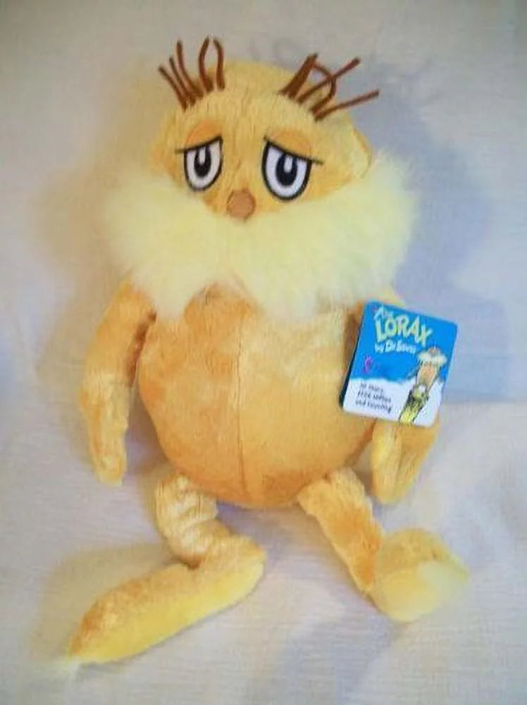The Lorax Plush (16") R834
