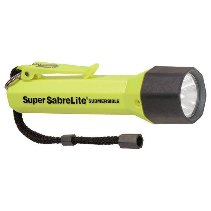 Yellow Flashlight Z5043