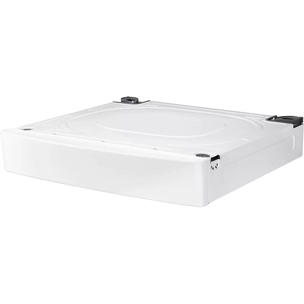 White Riser Laundry Pedestal G281