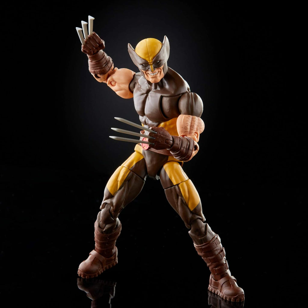6-inch Wolverine Action Figure G9729