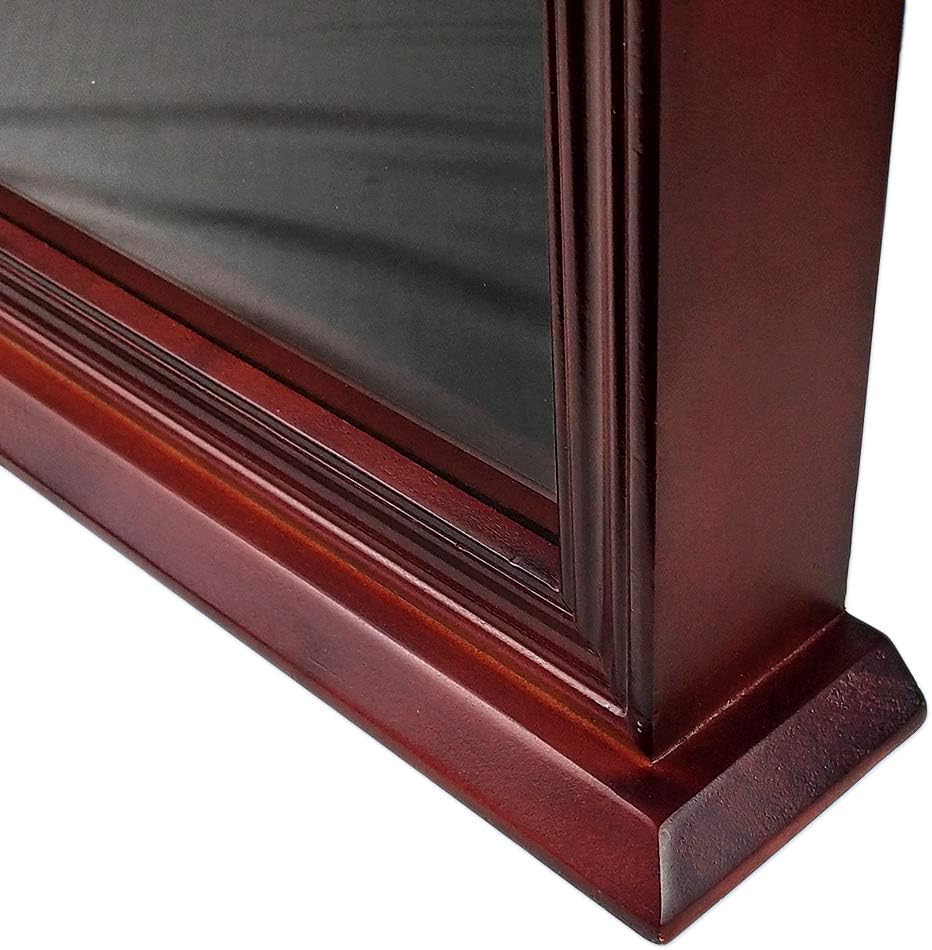 3' X 5' Flag Display Case Frame Military Shadow Box N29022