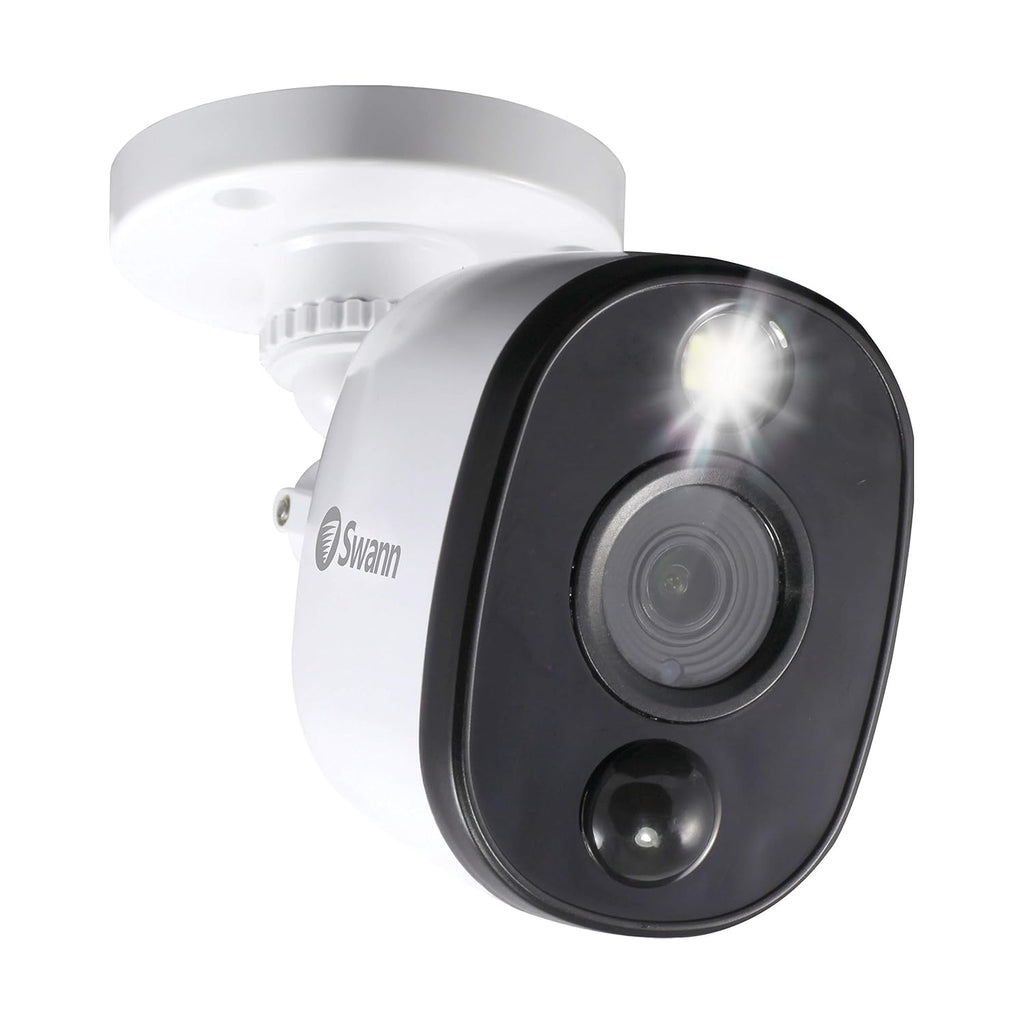 1080p PIR Dome Security Camera with Motion Sensor, Infrared Night Vision, Thermal Heat Sensing, BNC Wired D64901