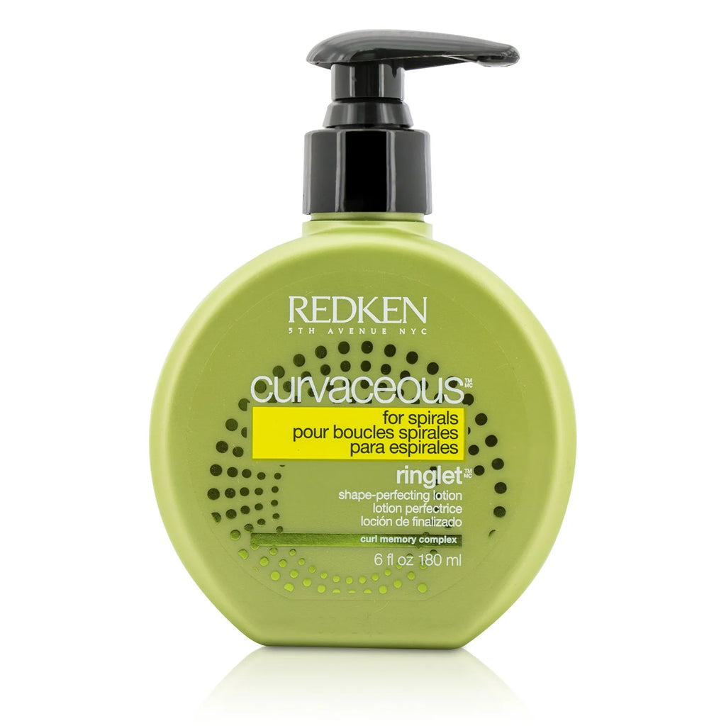 Curvaceous Ringlet Shape-Perfecting Lotion 180ml N7322