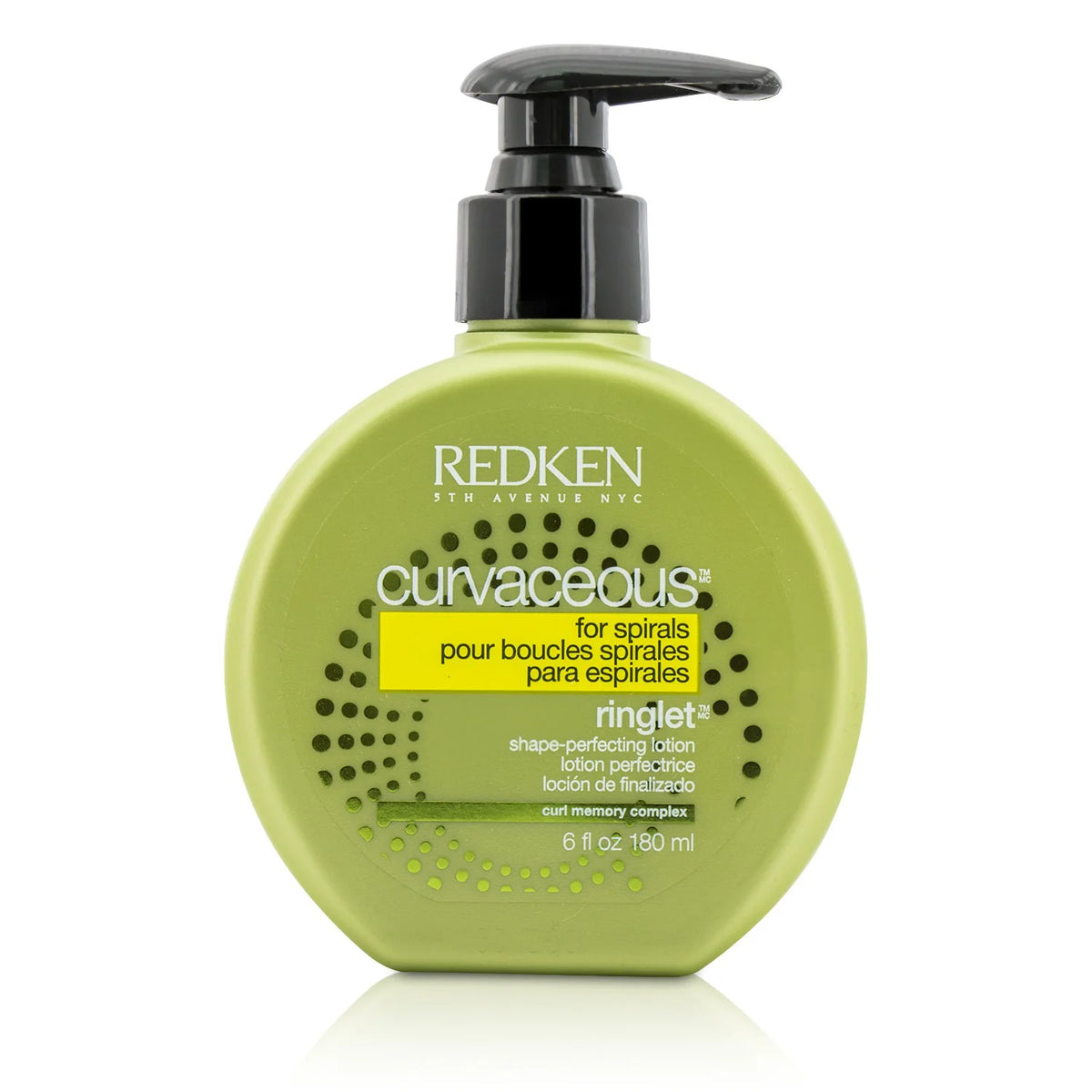 Curvaceous Ringlet Shape-Perfecting Lotion 180ml N7322