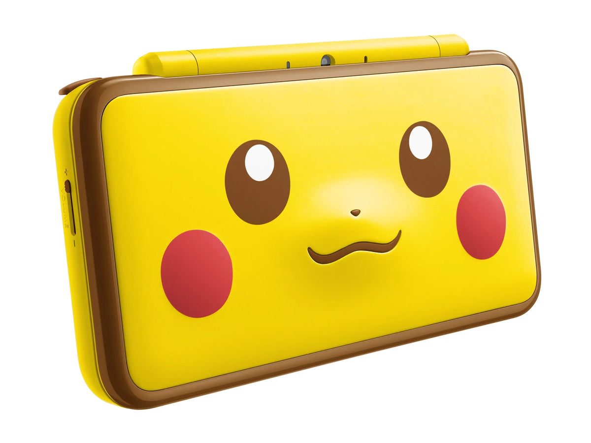 Yellow Pikachu Edition 2DS XL T82767