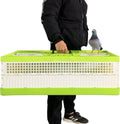Plastic Folding Pigeon Cage 32in D998189