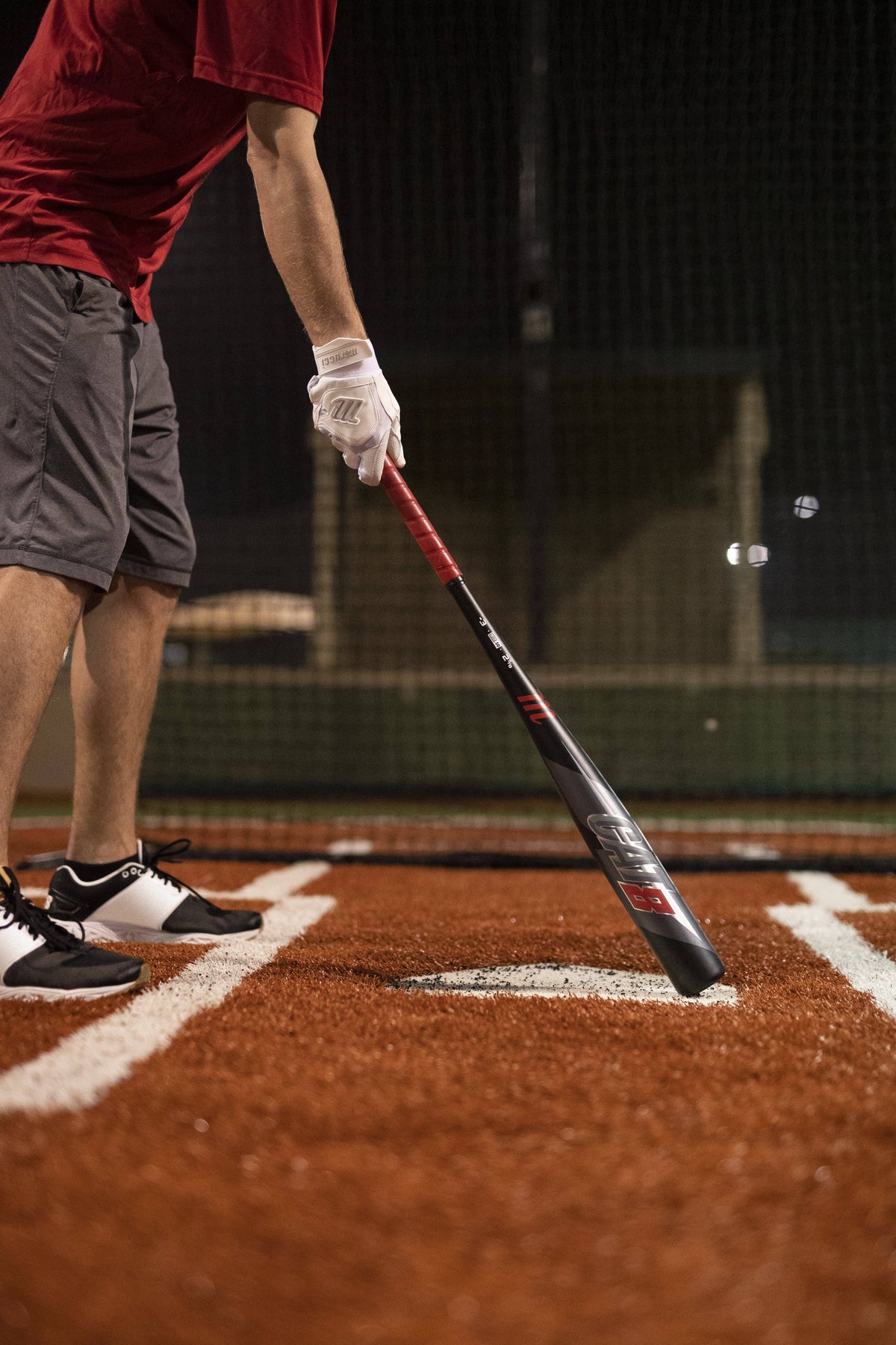 Black BBCOR Baseball Bat E76676