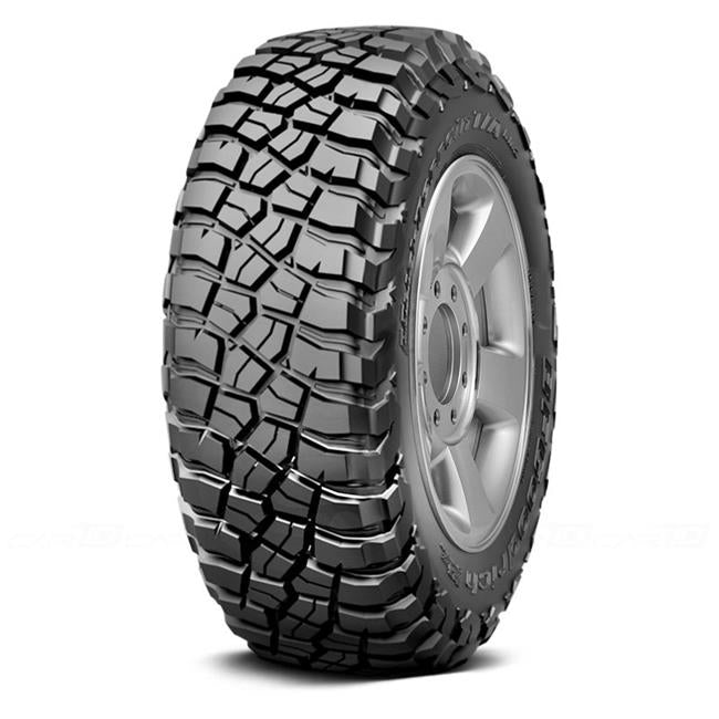 LT285-75R17 Mudterrain Tire X55554