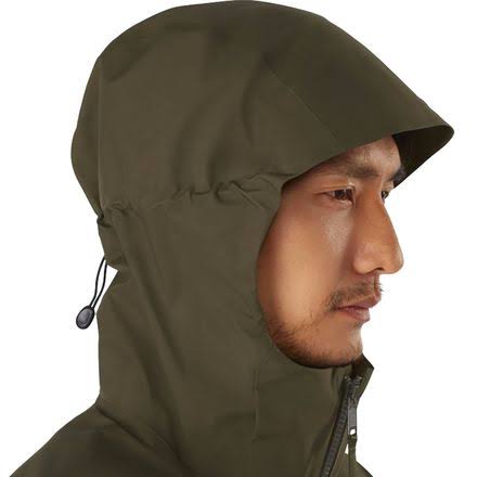 Large Sawyer Coat X97671