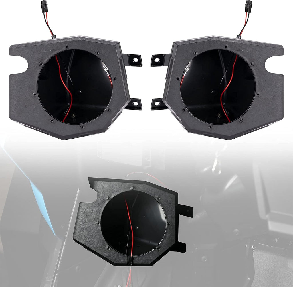 Central Speaker Pods Enclosure Y548450
