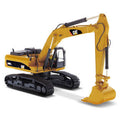 Diecast Masters Cat Caterpillar 340D L Hydraulic Excavator w/ Operator Core 1:50 Diecast L46435