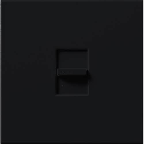 Black 1500W 3-Way Incandescent Dimmer S3049