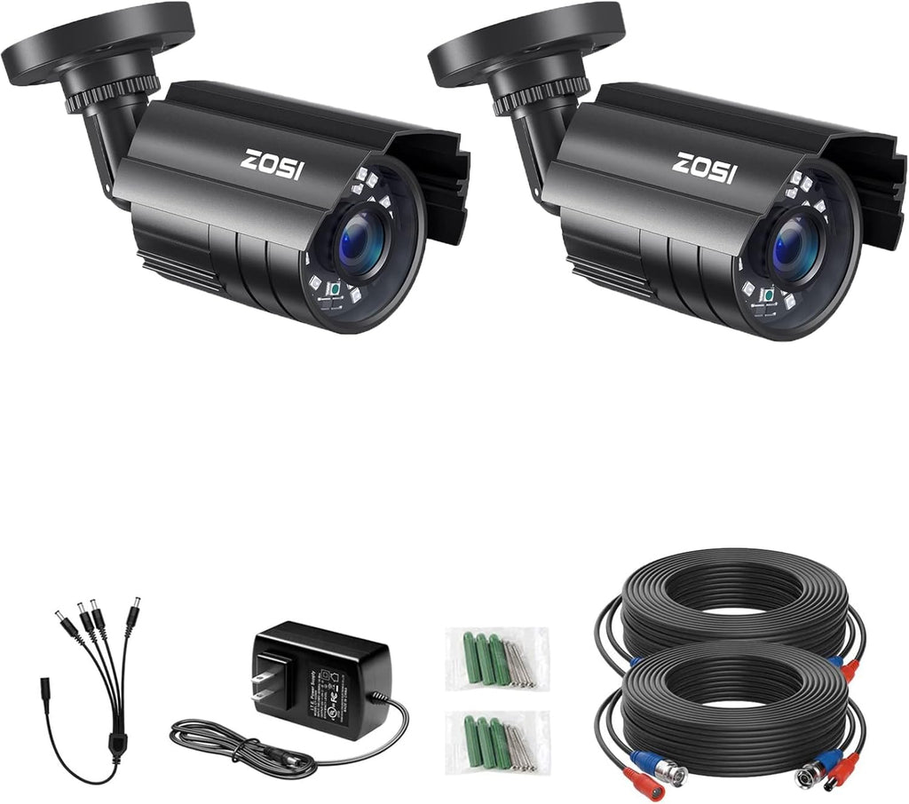 16CH 1080P Security Camera System with 4TB Hard Drive L568