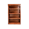 Antique 3 Shelf Bookcase N883