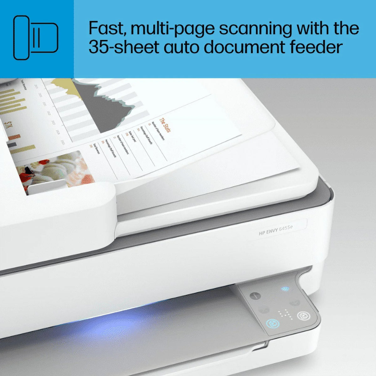 Wireless Color All-in-One Printer P17309