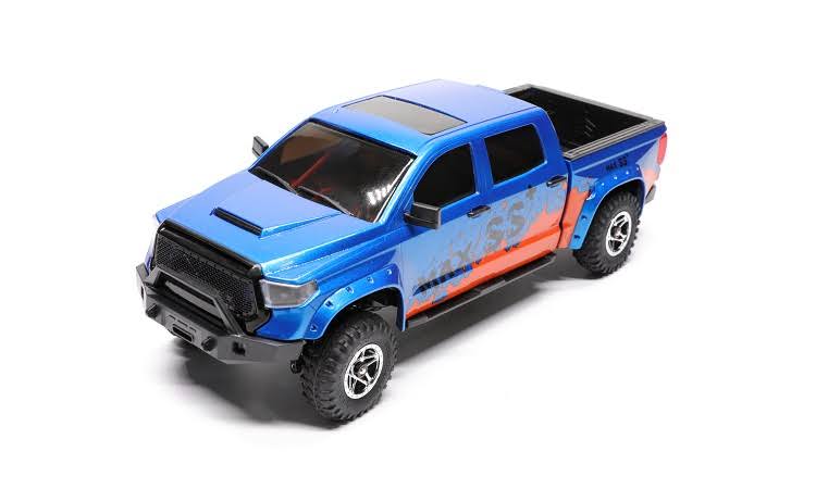 1/32 Scale 4WD RC Crawler Pickup Truck Kit M928966