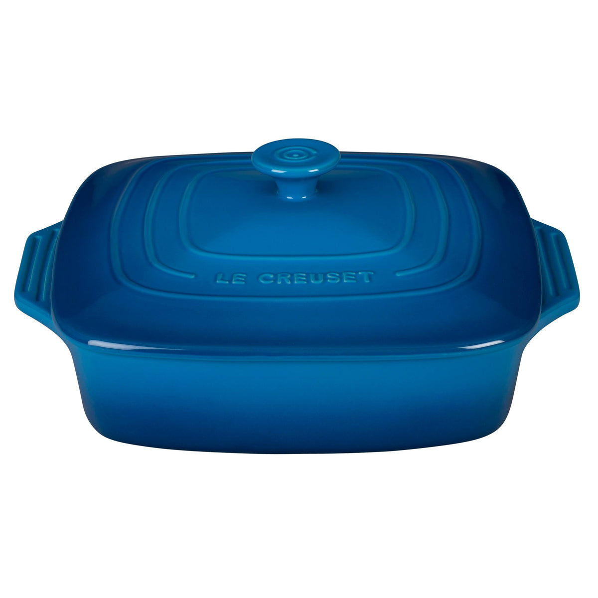 2.75 Qt Covered Square Casserole K30071