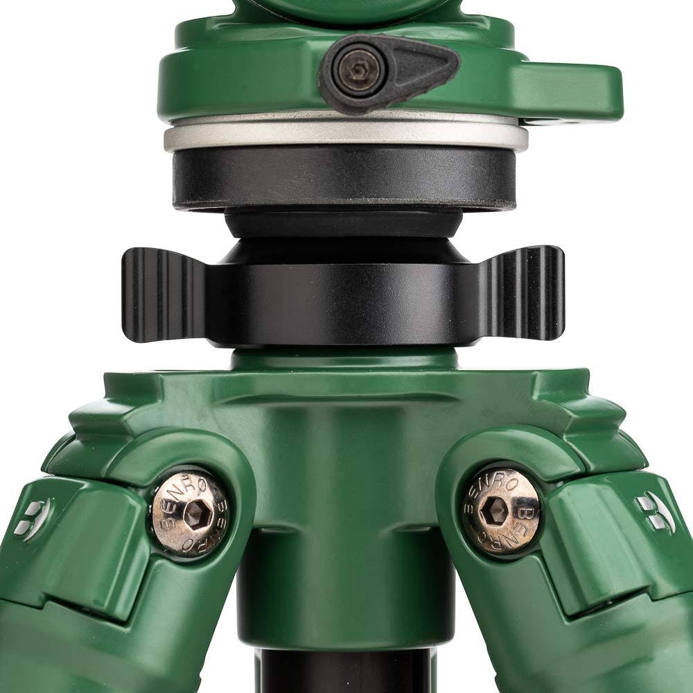 Carbon Fiber Tripod 4 Sections P39163