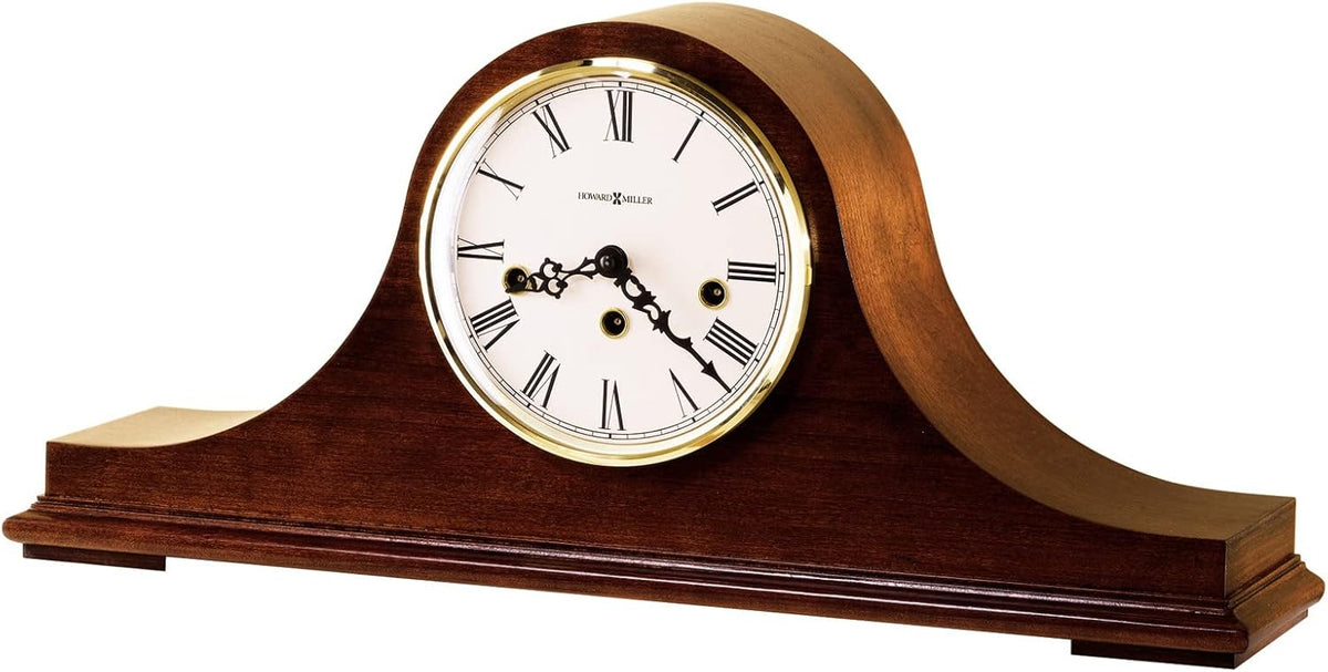 Mechanical Key-Wound Mantel Clock P118