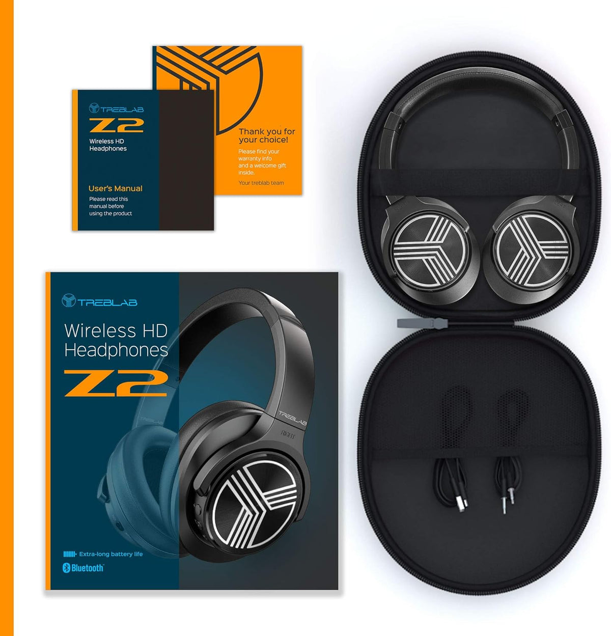 Over Ear Workout Headphones with Microphone J585