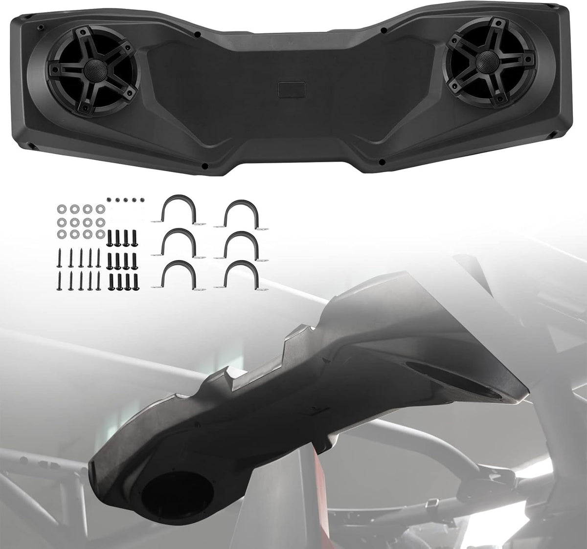 Central Speaker Pods Enclosure Y548450