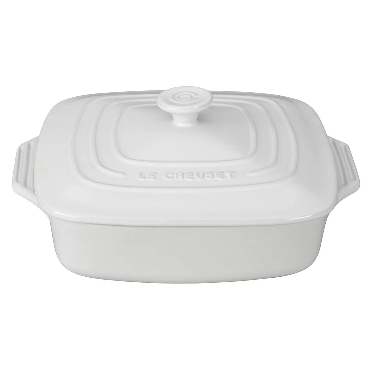 2.75 Qt Covered Square Casserole K30071