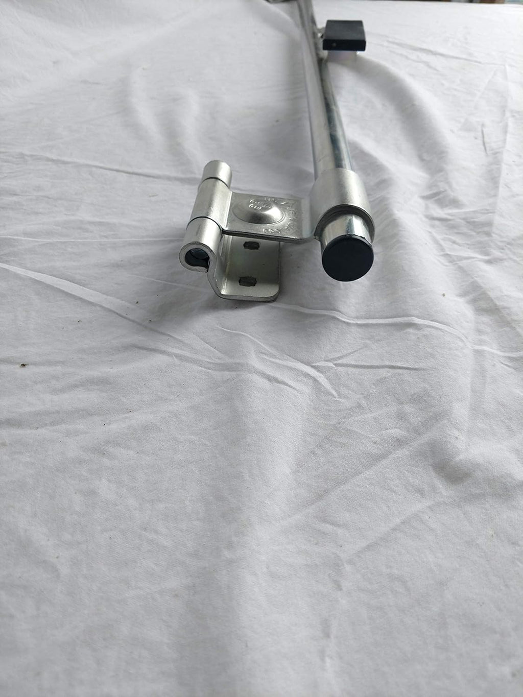 Zinc Cargo Trailer Door CamBar Latch Hinge & Mounting Hardware G4106