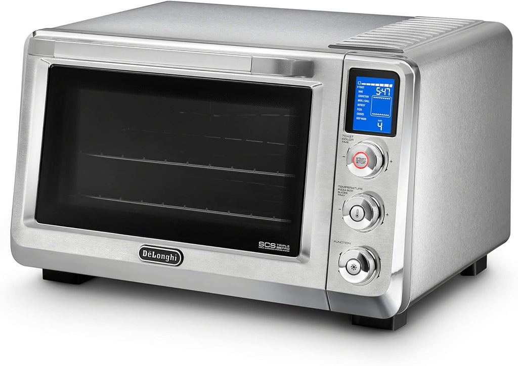 Digital Stainless Steel Countertop Oven, 24L V2256