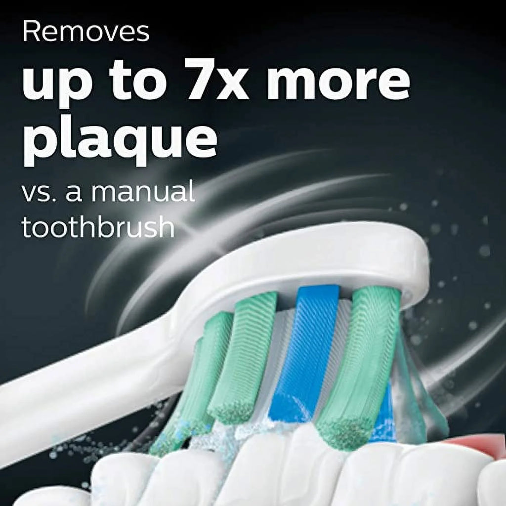 Black Rechargeable Electric Toothbrush Z412