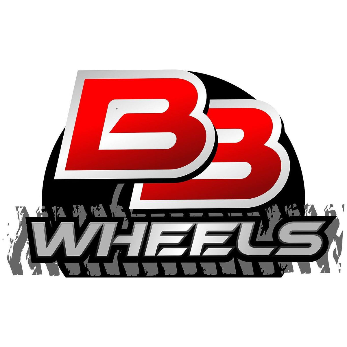 Matte Black 22x9.5 8x6.5 / 8x170 -6mm Wheel B567
