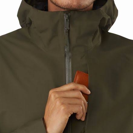 Large Sawyer Coat X97671