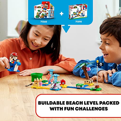 LEGO Super Mario Expansion Set 71398 Building Kit (229 Pieces) M78463