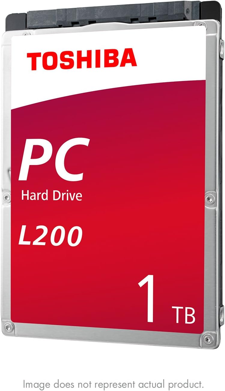 2TB 5400 RPM SATA 2.5 Internal Hard Drive I72436
