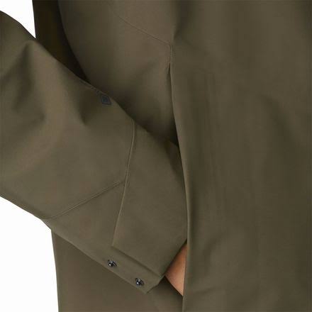 Large Sawyer Coat X97671