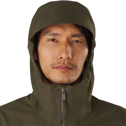 Large Sawyer Coat X97671