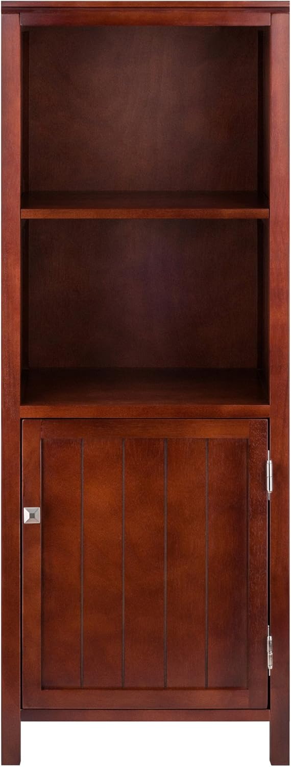 Walnut Cabinet/Cupboard E3443