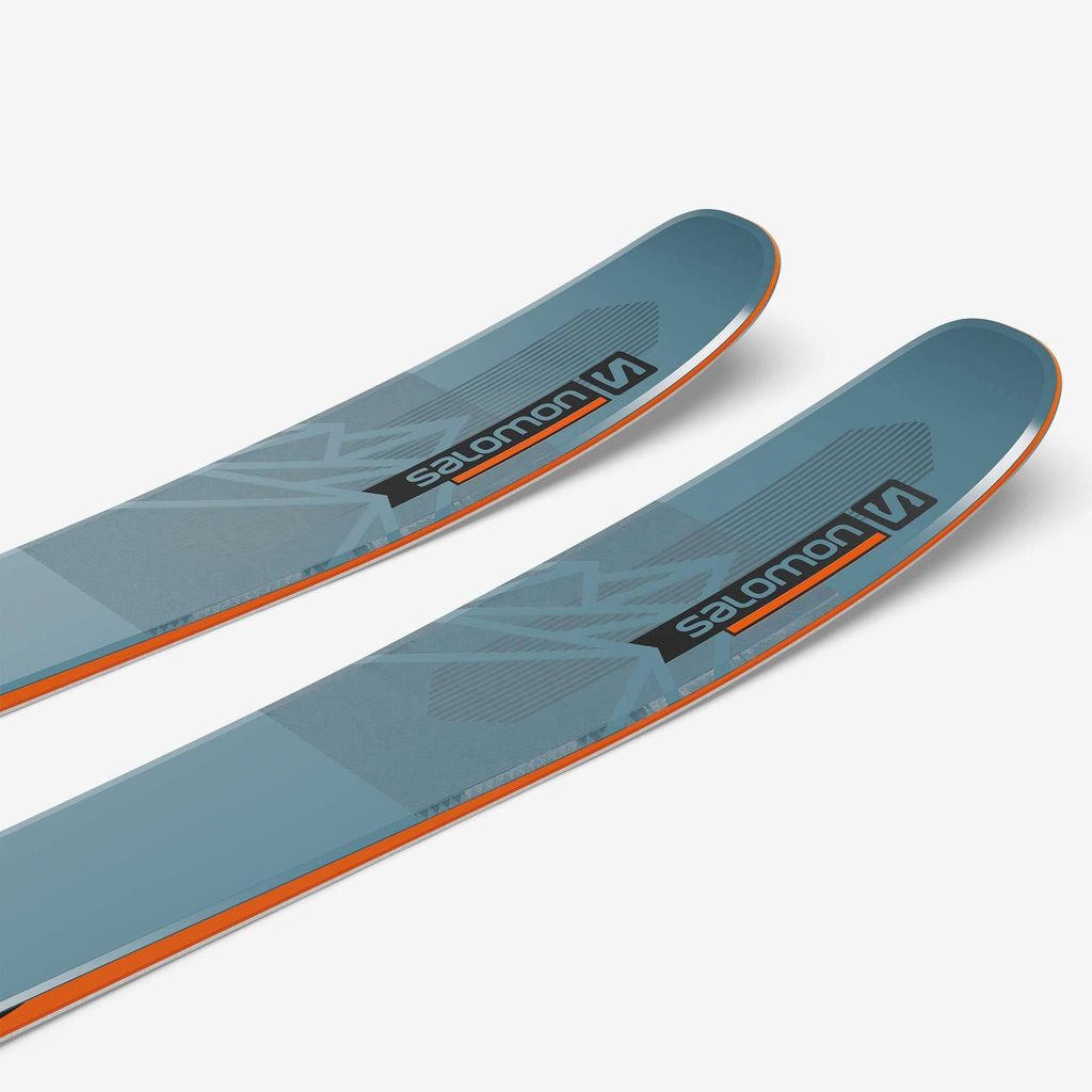 QST 98 Skis P145