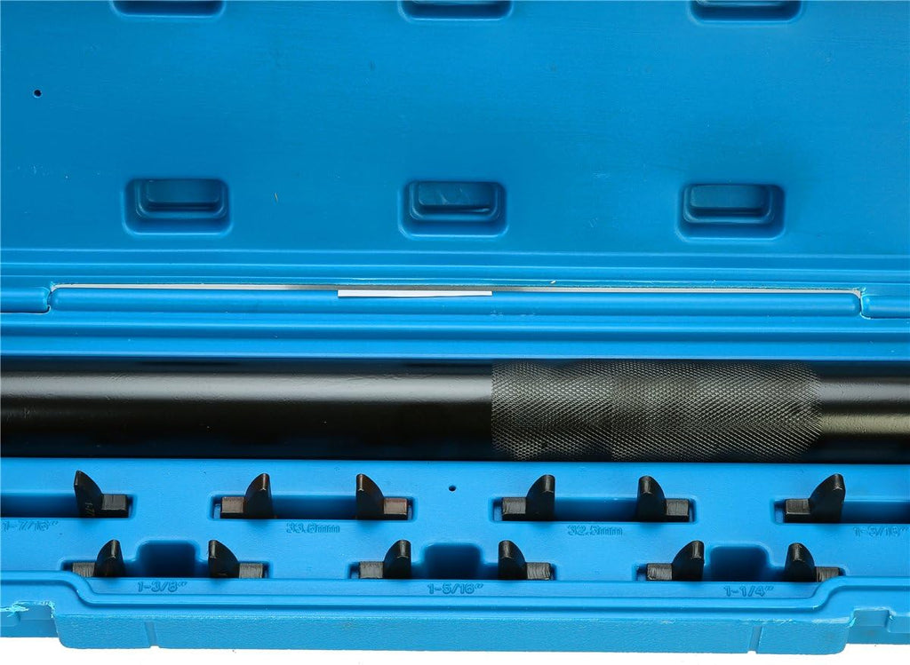 Inner Tie Rod Tool Kit with Case W48192