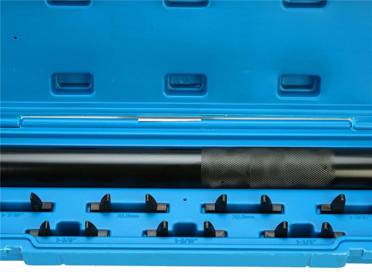 Inner Tie Rod Tool Kit with Case W48192
