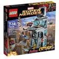 Attack on Avengers Tower Building Set R24332