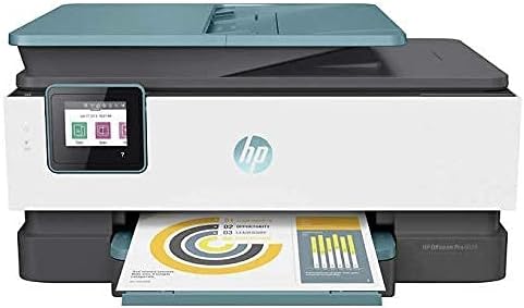 Wireless All-in-One Color Inkjet Printer J52306