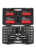 75-Piece Carbon Steel Tap & Die Set O733891