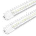 20-Pack 8FT LED Bulbs, 44W 6500K Daylight, FA8 Single Pin B425