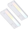 12 Inch Dimmable LED Under Cabinet Light, Pack of 2 L4647