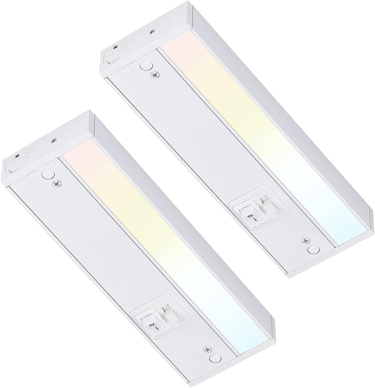 12 Inch Dimmable LED Under Cabinet Light, Pack of 2 L4647